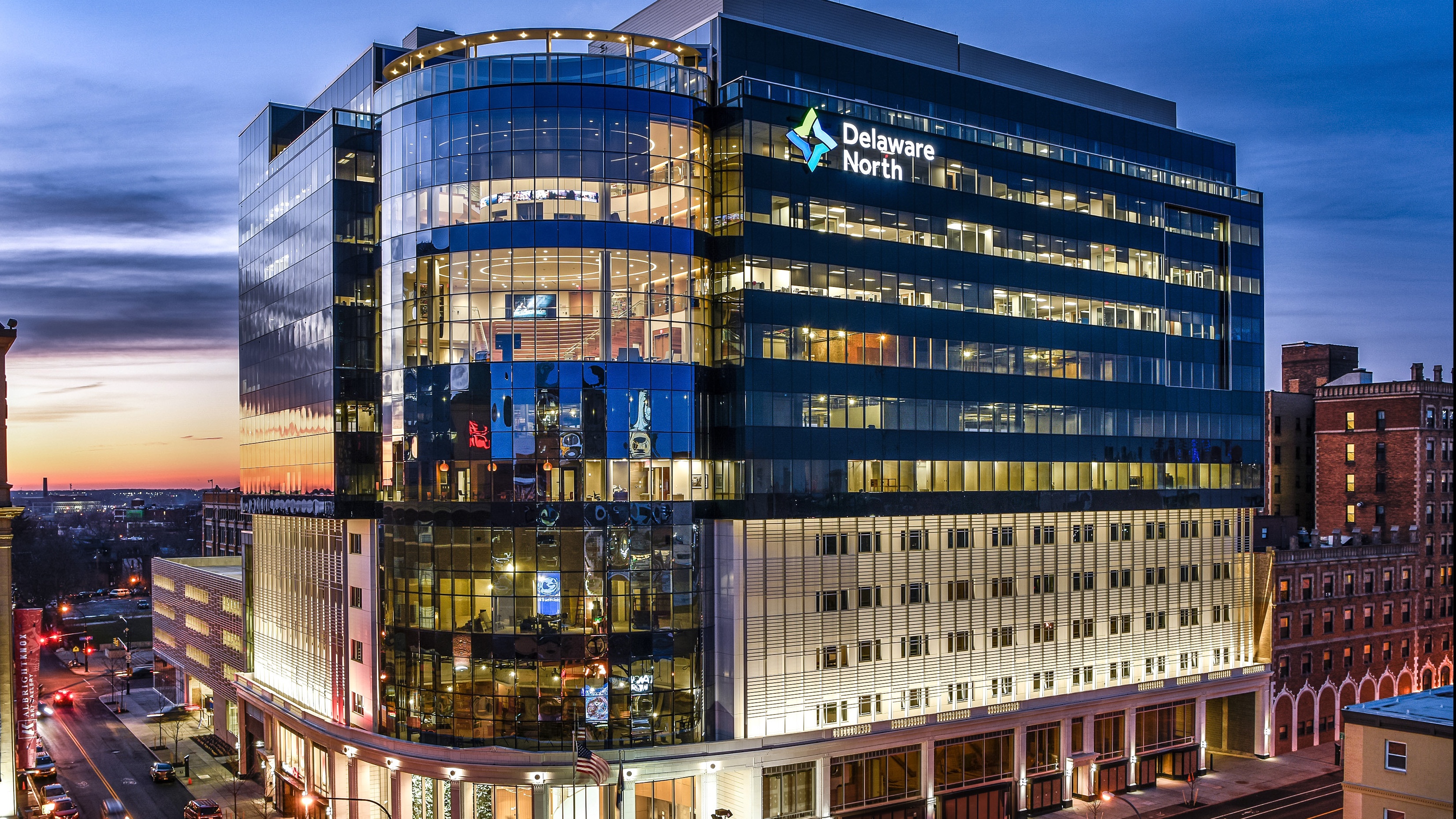 250 Delaware Ave | Tredo Engineers